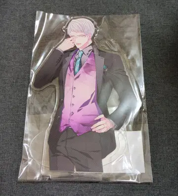 오토메이트 큐피파라 차레복권 아크릴 스탠드 쉘비