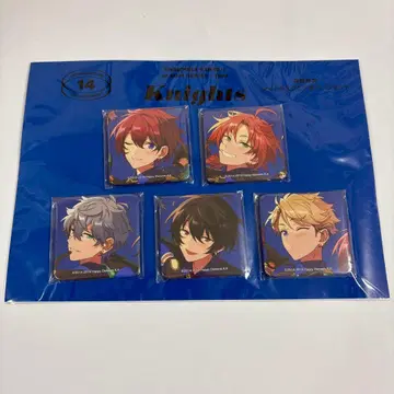 앙스타 Knights 아이돌 스퀘어 캔뱃지