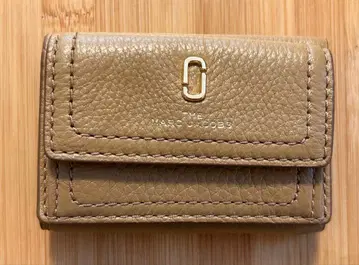 MARC JACOBS 3단 폴더형 지갑 미니 지갑