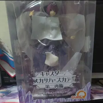 Fate/Grand Order 캐스터/스카사하=스카디 피규어