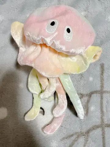 ty 비니 베이비 해파리 미사용 새상품