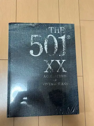 THE 501 XX 빈티지 진 컬렉션