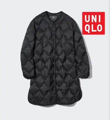 [ 새상품급 ] 울트라 라이트 다운 릴랙스 코트 M 사이즈