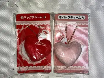 헬로키티 복권 백참