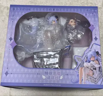 슬립 데빌 노노스 1/6 완성품 피규어 럭셔리판 EUSUN