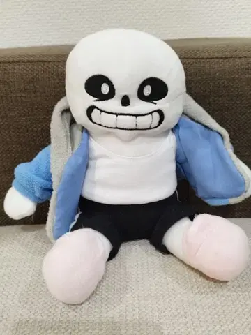UNDERTALE 샌즈 봉제 인형