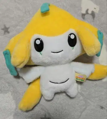 포켓몬 지라치 봉제 인형