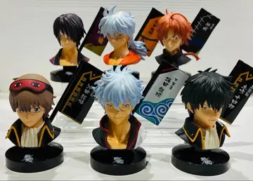 은혼 마스콜레 좋은 장면에는 대개 바람이 분다 전 6종 세트 개봉품