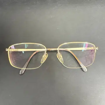 로덴스톡 골드 안경