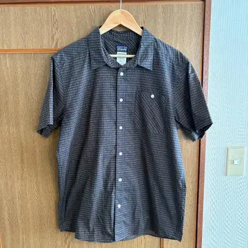 patagonia M'S GO TO SHIRT L 사이즈