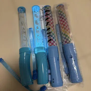 히나타자카 응원봉 우에무라 히나노