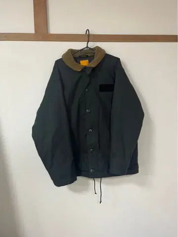 그립스와니 난연성 다운 자켓