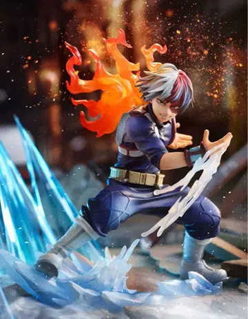 나의 히어로 아카데미아 S-FIRE 토도로키 쇼토