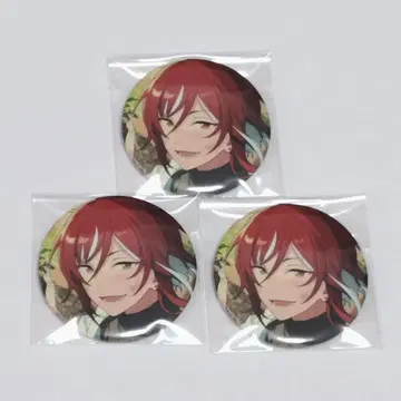 캔뱃지 나츠메 x 3