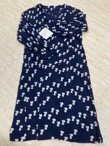 [택 포함 새상품 미사용] 센소유니코 스누피 레어 가디건