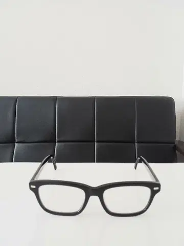 남성용 안경 굵은 셀 패션 안경 인기 켄타로