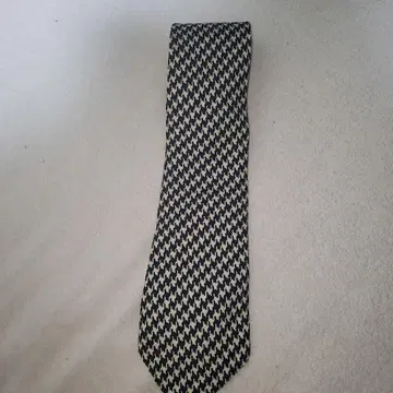 Maker's Shirt 카마쿠라 하운드 투스 넥타이