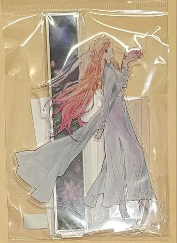 마크로스 마크로스 박람회 아크릴 스탠드 셰릴