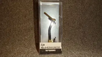 SLP WORKS 카본 라이트 핸들 골드 45mm