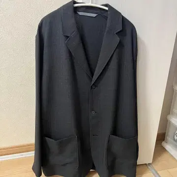 글로벌 워크 자켓 M