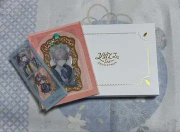 카이다 하루 아크릴 색지 메탈 카드