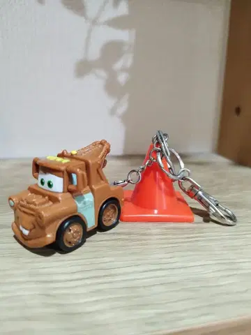 [카즈] 메이터 키체인 (단종품)