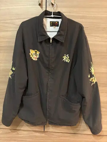 테일러 토요 베트남 자켓 AGING MODEL M 사이즈