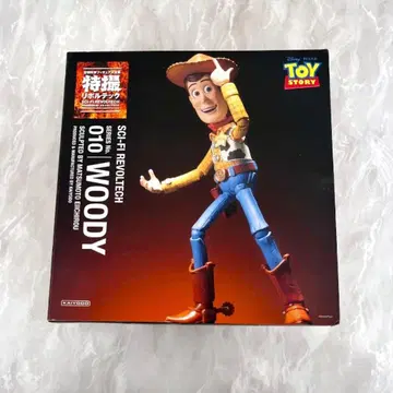 특촬 리볼텍 No.010 우디 [ 토이 스토리 ]
