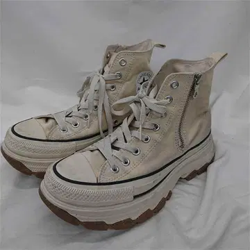 컨버스 올스타 쿠페 트렉 웨이브 베이지 25.5cm