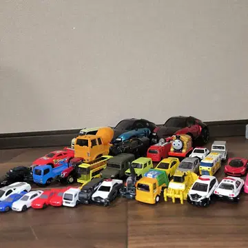 미니카 세트 토미카 자동차 장난감 작업용 자동차