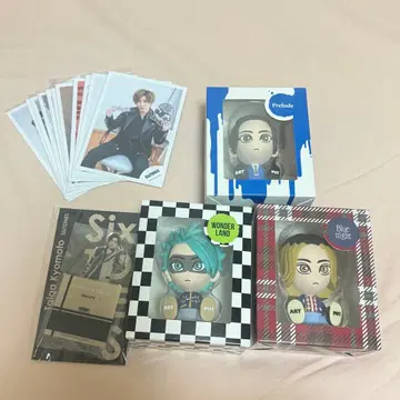 쿄모토 타이카 피규어 3종 세트 묶음 판매