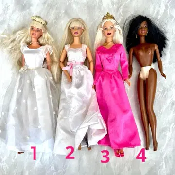 바비 인형 90년대~00년대 묶음 판매