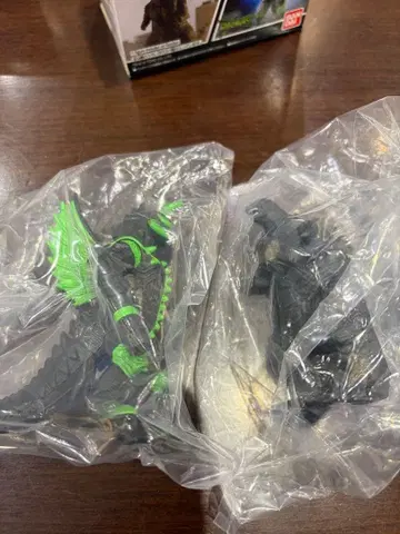 고질라 진격 대전 새로운 방문자