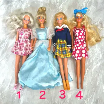 Barbie 인형 90년대 묶음 판매