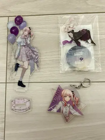 프로세카 아키야마 미즈키 묶음 판매