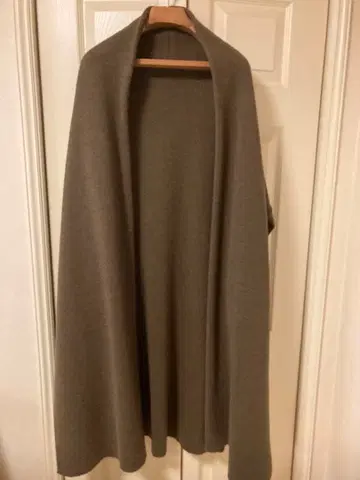 뮤즈 드 클래스 스무스 니트 코트