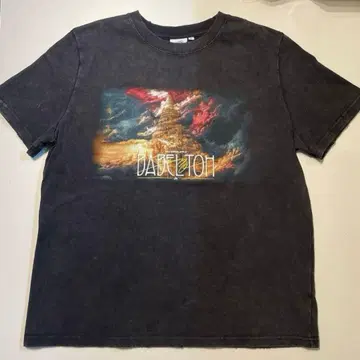 Mrs. GREEN APPLE [ 바벨탑 ] 티셔츠