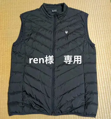 EA7 블랙 베스트