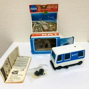 [ 새상품급 ] KRT 엑스포 뉴 시티 카 EXPO'75