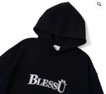 BU OG 로고 후디 S 사이즈