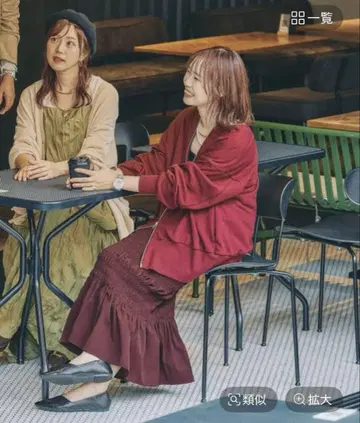 글로벌 워크 세코 콜라보 2way 맨투맨