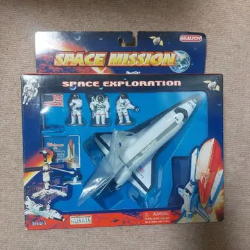 REALTOY SPACE MISSION 우주 탐사 모델
