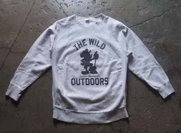 Disney deps disney 미키 맨투맨 트레이닝복 XL