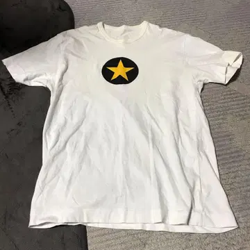 레어 삿포로 블랙 라벨 T셔츠 화이트 면100% 레트로 빈티지