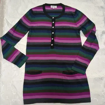 Sonia by Sonia Rykiel 스트라이프 스웨터 38