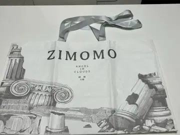 THE MONSTERS ANGEL IN CLOUDS 지모모 쇼핑백