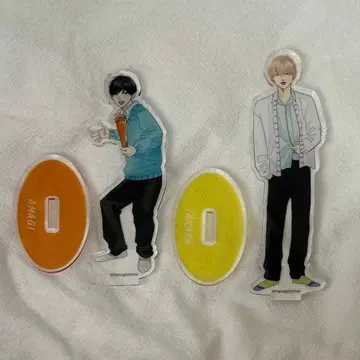 타카라 군과 아마기 군 아크릴 스탠드