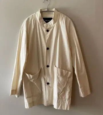 노트 에 실롱스 note et silence 스탠드 칼라 자켓