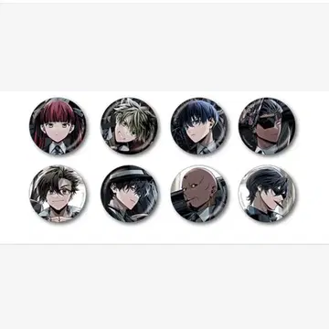 아르카나 패밀리아 캔뱃지 테비텐 특전