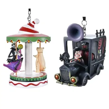 디즈니 스토어 오너먼트 나이트메어 비포어 크리스마스